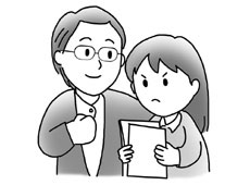 社会にアピールする決心