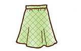 スカート