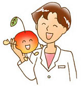 院長とさっぴー